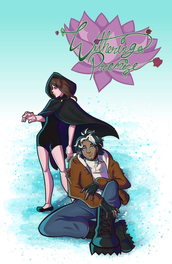 Chapter Two Soon Chapter Two Cover Art! by STWAH on DeviantArt