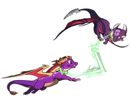 Co-op Play and Free Flight