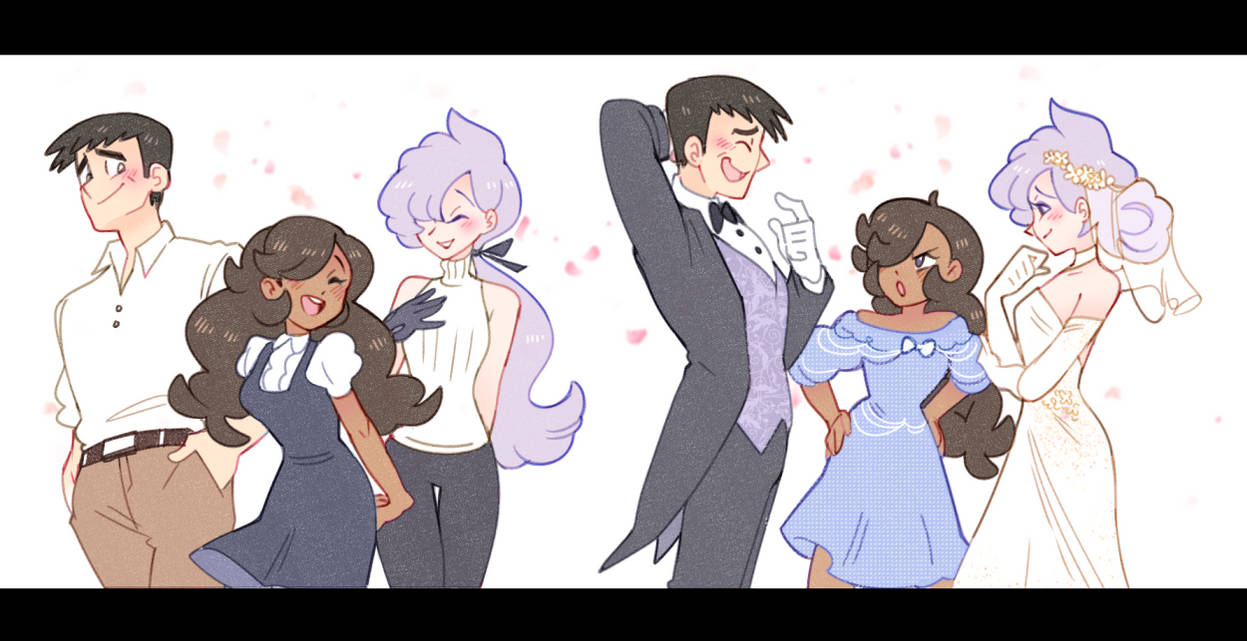 All Together Now by Vergolophus on DeviantArt
