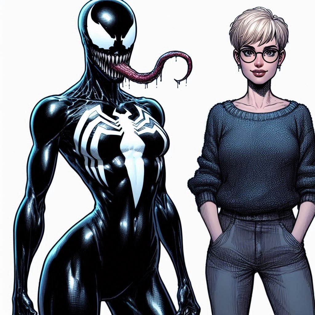 She Venom Anne Weying 2 By SymbioteCollector On DeviantArt she-venom-anne-weying-2-by-symbiotecollector-on-deviantart