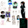 Hussie Stole My Soul (Dump of Art 4)