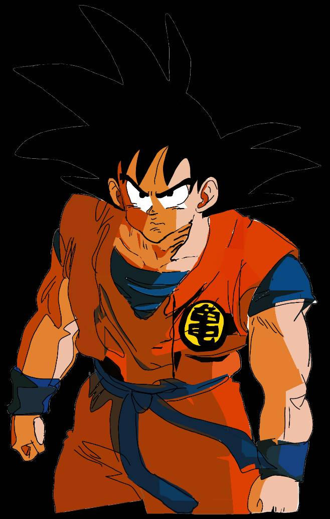 Goku Base SSF2 Roster by SSF2MODSCHIDOS on DeviantArt