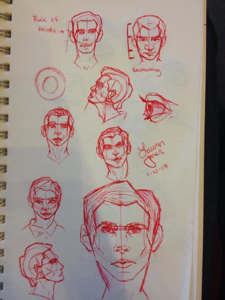 Pen faces by Skyla-snow on DeviantArt
