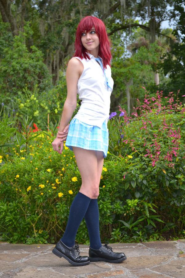 Kairi Cosplay