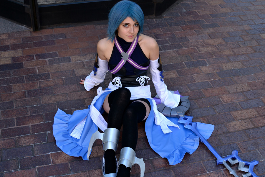 Birth By Sleep-Aqua