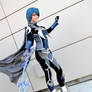 Aqua:Birth By Sleep-Silver Knight