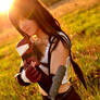 FFVII-Tifa Lockhart Cosplay