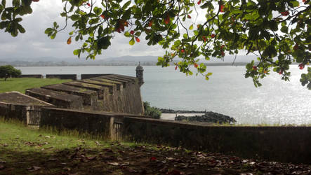 Garita del Viejo San Juan