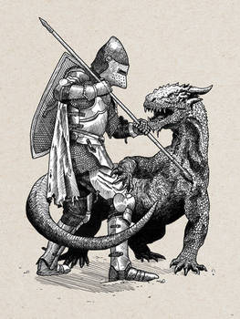 The Dragon Slayer