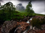 Scotland's beauty spills forth by LawrenceCornellPhoto