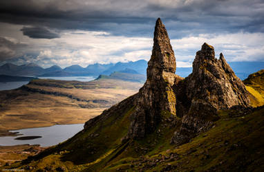 An awe-inspiring moment by LawrenceCornellPhoto