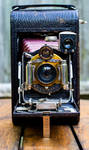 Steampunk Kodak by LawrenceCornellPhoto