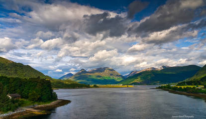 Loving Loch Leven