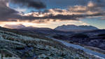 A frosty morning by LawrenceCornellPhoto