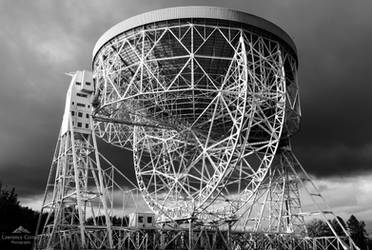 Telescope or fairground ride?