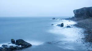 The hidden mountains. by LawrenceCornellPhoto