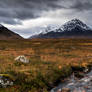 The big herdsman of Etive