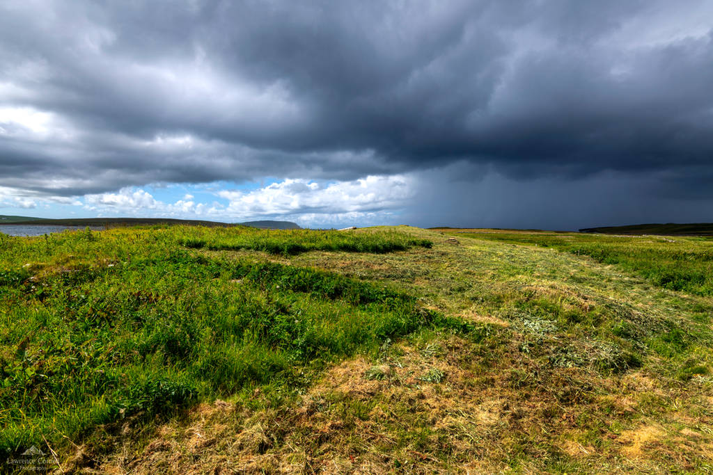 A Norse farm. by LawrenceCornellPhoto