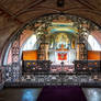 The Italian Chapel interior