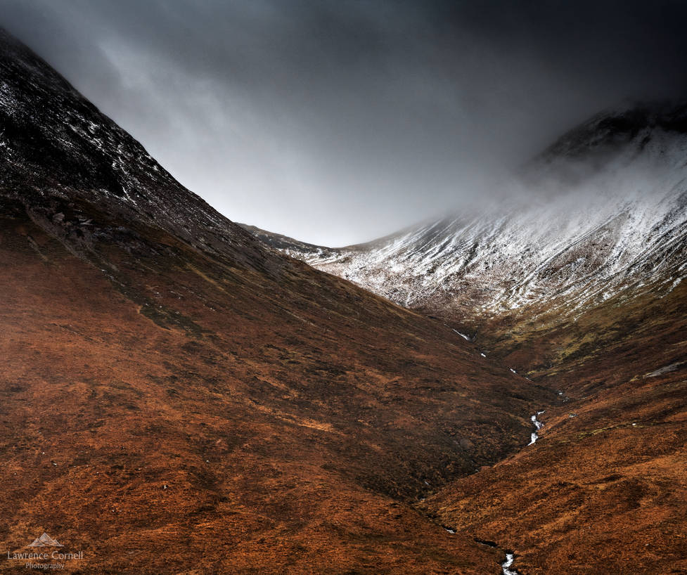 Incoming snow. by LawrenceCornellPhoto on DeviantArt