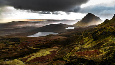 Skye magic.