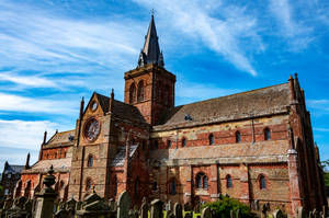 St Magnus Cathedral