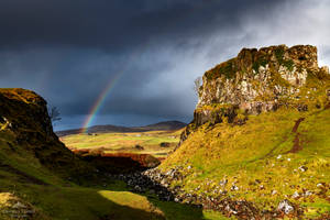 Skye magic.