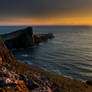 Sunset at Neist Point.