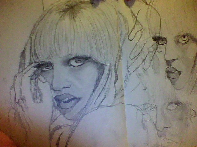 Lady Gaga (several attempts)