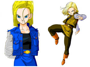 Android 18