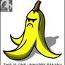 Unhappy Banana