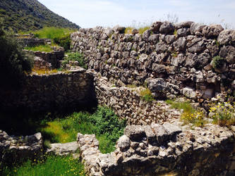 Ruined Walls