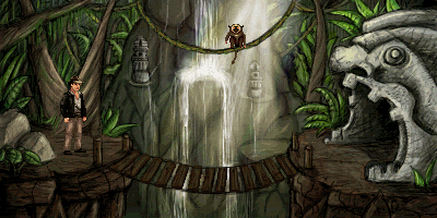 Game Background - Jungle by kaio89 on DeviantArt
