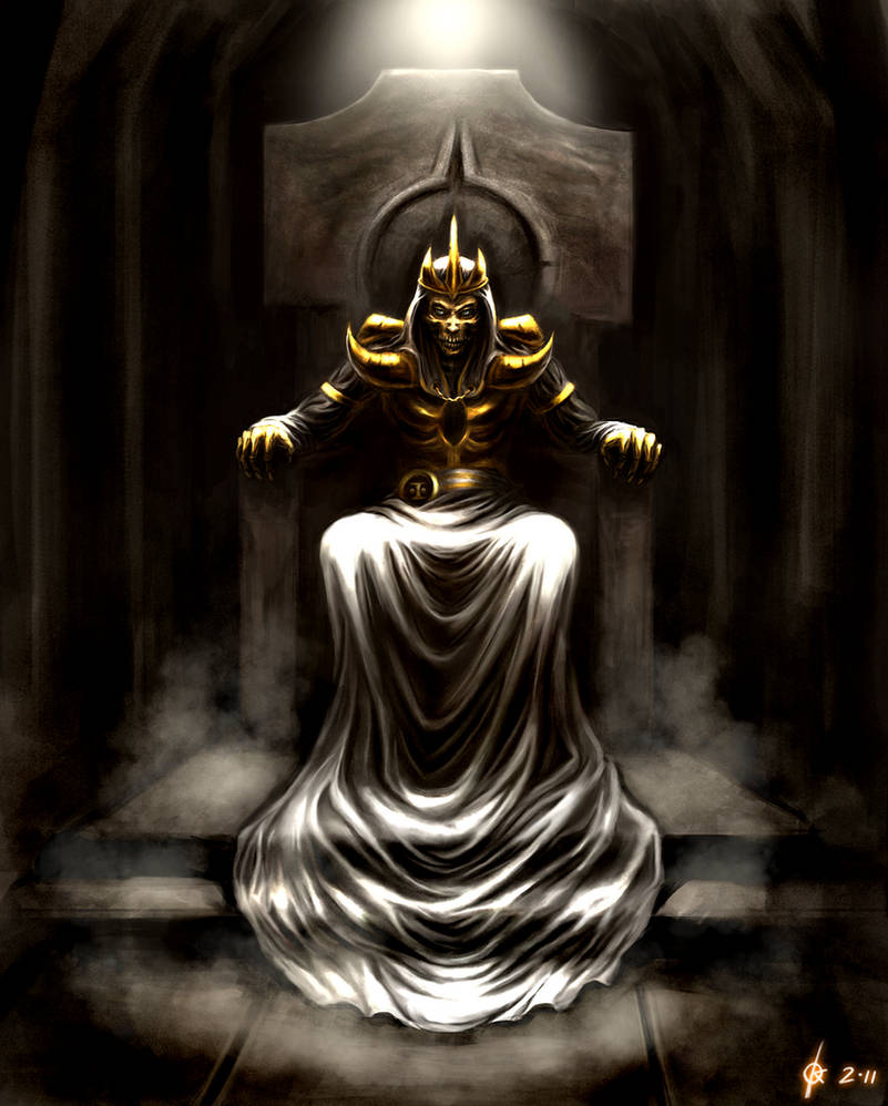 Император тьмы и света 30. Трон темного лорда. Overlord Император на троне. Темный Бог. Темный владыка на троне.
