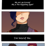 [TG] All I want is to know why