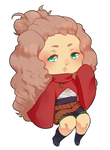 Shalquoia chibi by kii-wi