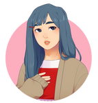 bust by kii-wi