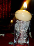 Tiny Candle by joybelle