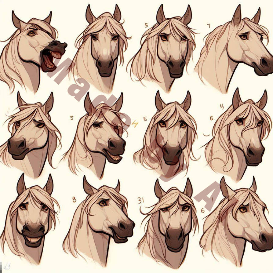 2/3 Expressions chart by dontjinxitt on DeviantArt