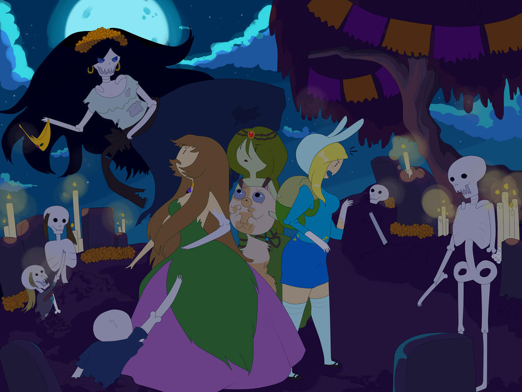 Adventures of Fionna and Cake by miho-nyc on DeviantArt