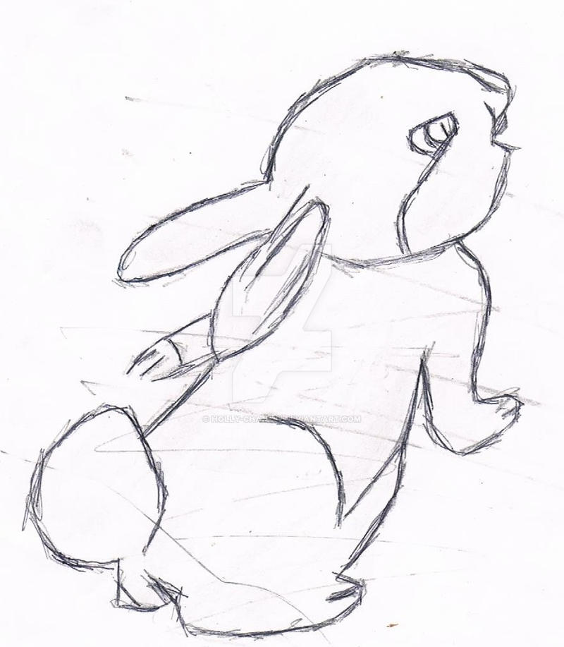 Ronnierabbit by Holly-chan467 on DeviantArt