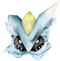 Kyurem Chibi