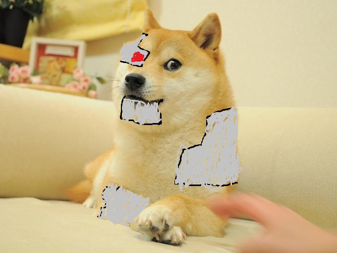 Robot Doge by RussianK9 on DeviantArt