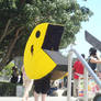 AX 2010 Pacman