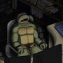 TMNT - Overworked