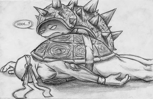 TMNT meets LoL - Mikey and Rammus