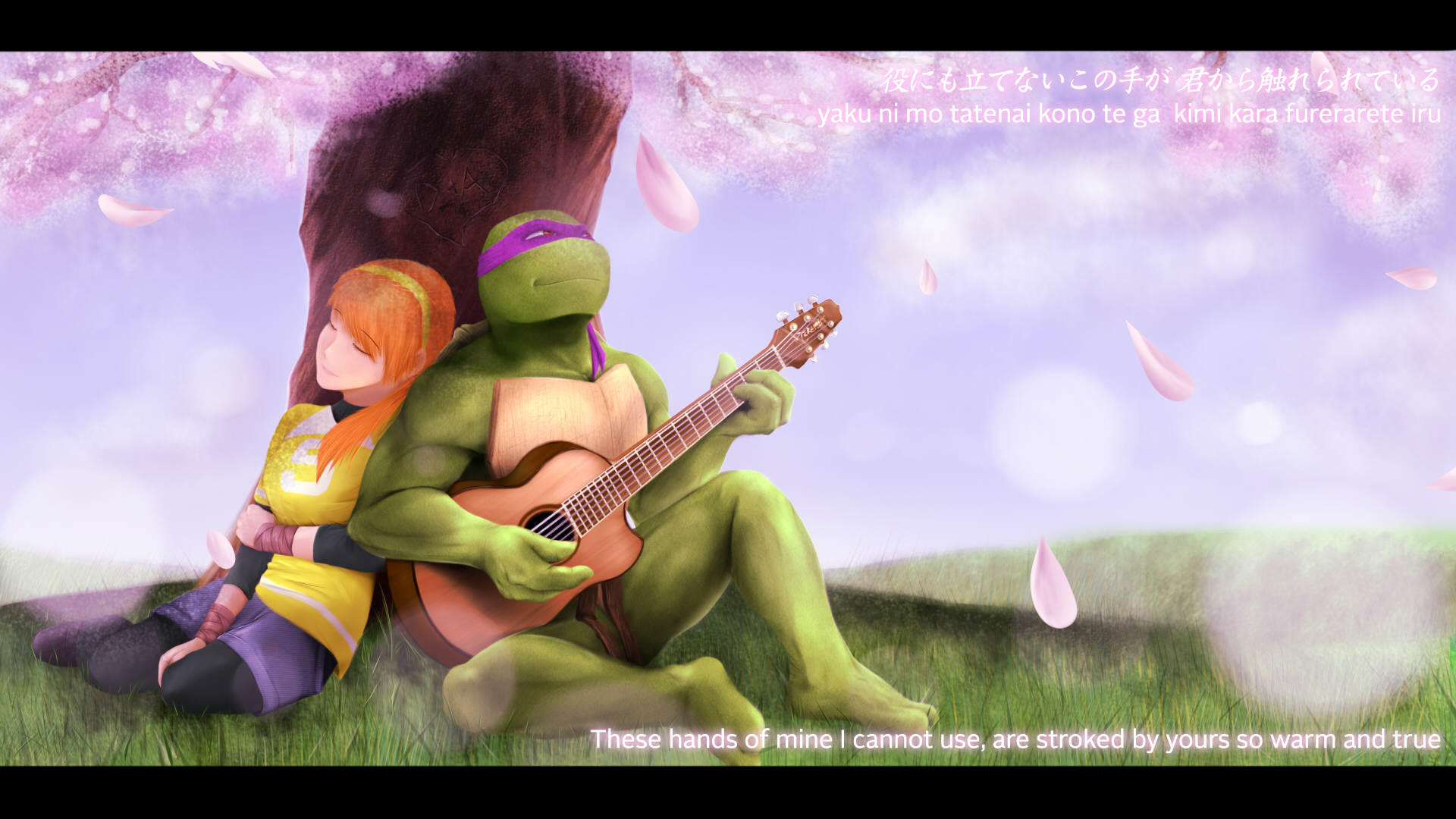 TMNT - Rockbell