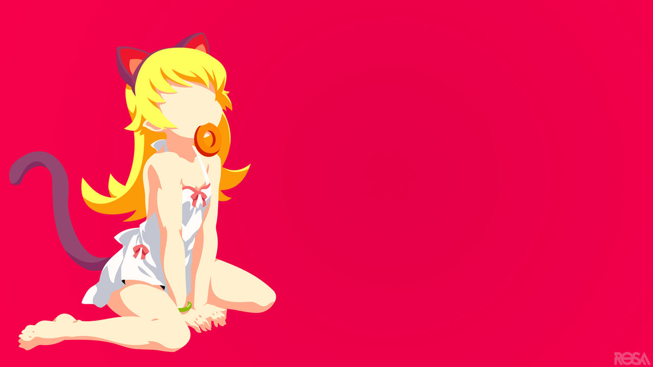 Shinobu Oshino | Monogatari Series