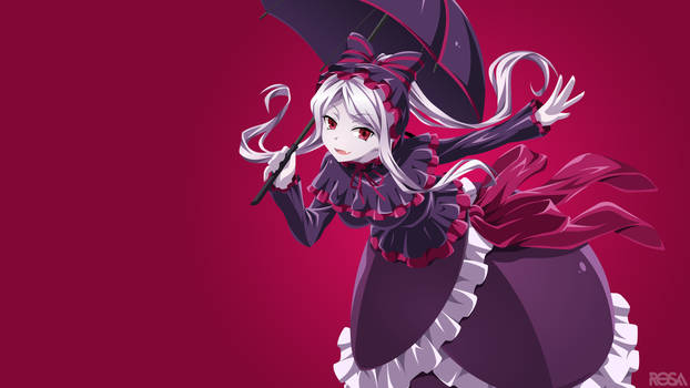 Shalltear Bloodfallen | Overlord v2