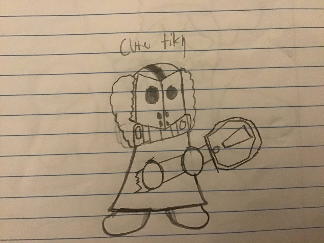 Tiky Tiky by underfake on DeviantArt